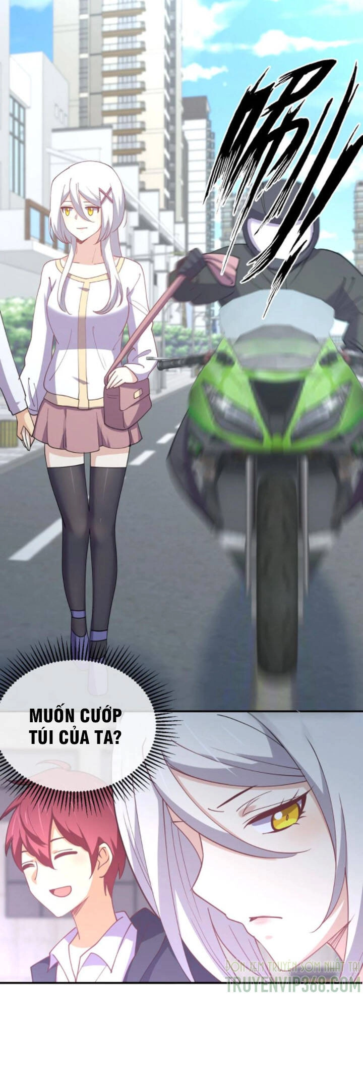 Bạn Gái Tôi Là Long Ngạo Thiên Chapter 51 - 31