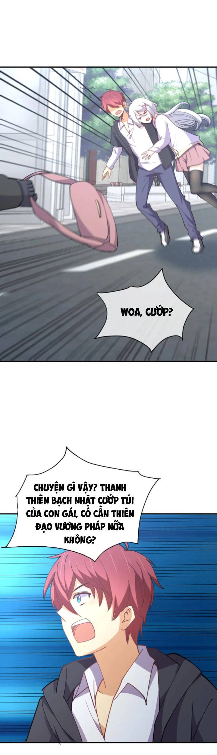 Bạn Gái Tôi Là Long Ngạo Thiên Chapter 51 - 33