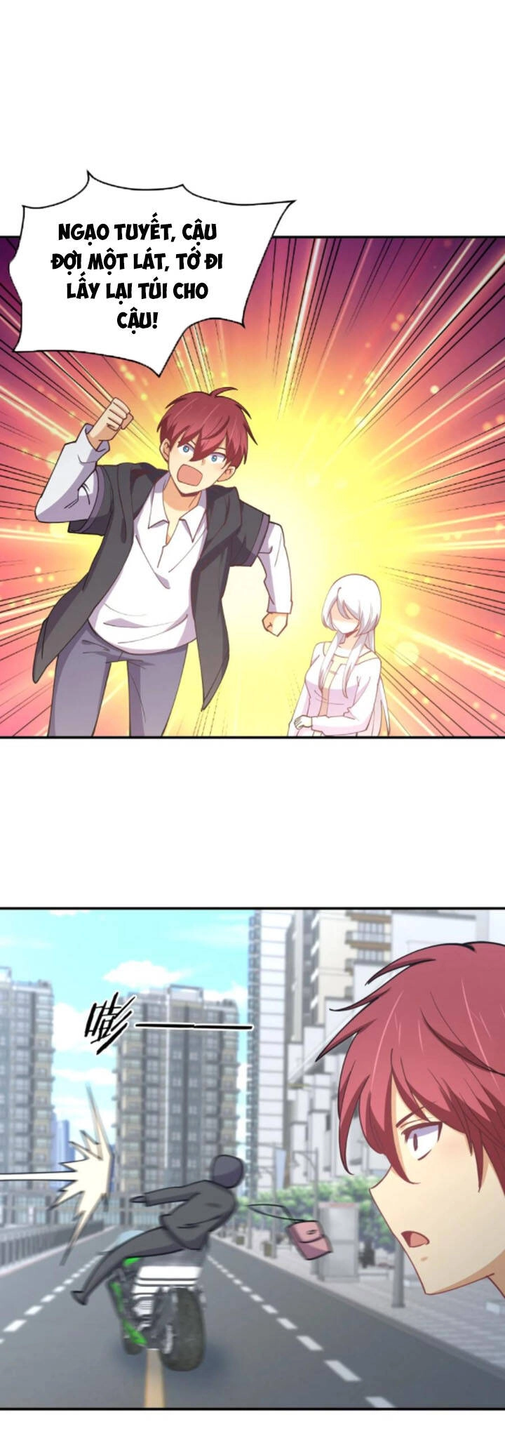 Bạn Gái Tôi Là Long Ngạo Thiên Chapter 51 - 35