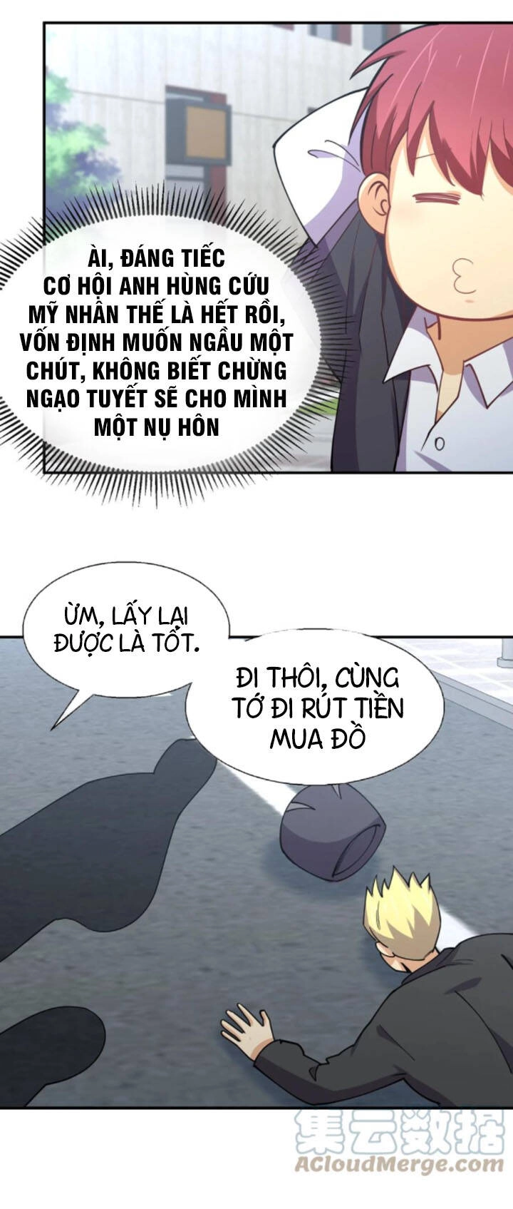 Bạn Gái Tôi Là Long Ngạo Thiên Chapter 51 - 38
