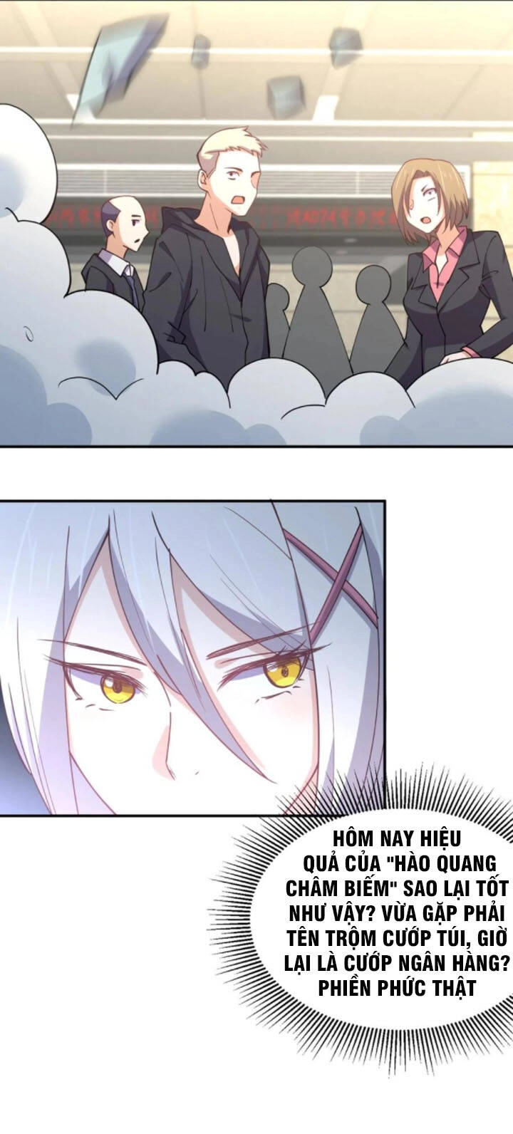 Bạn Gái Tôi Là Long Ngạo Thiên Chapter 51 - 41