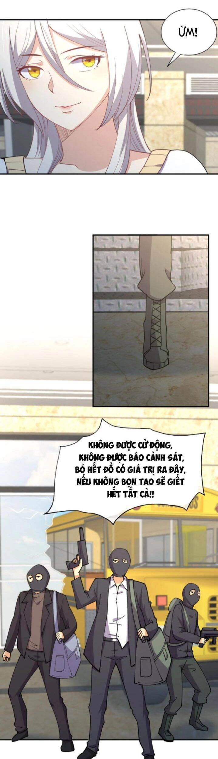 Bạn Gái Tôi Là Long Ngạo Thiên Chapter 51 - 43