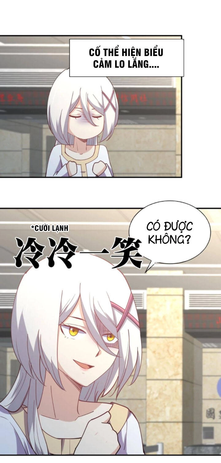 Bạn Gái Tôi Là Long Ngạo Thiên Chapter 51 - 46