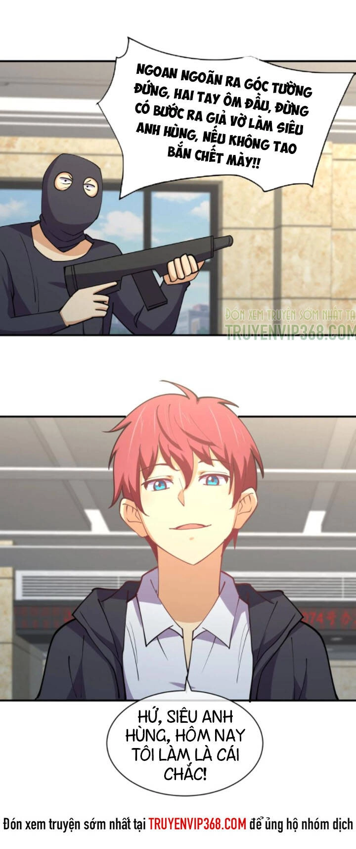 Bạn Gái Tôi Là Long Ngạo Thiên Chapter 51 - 48