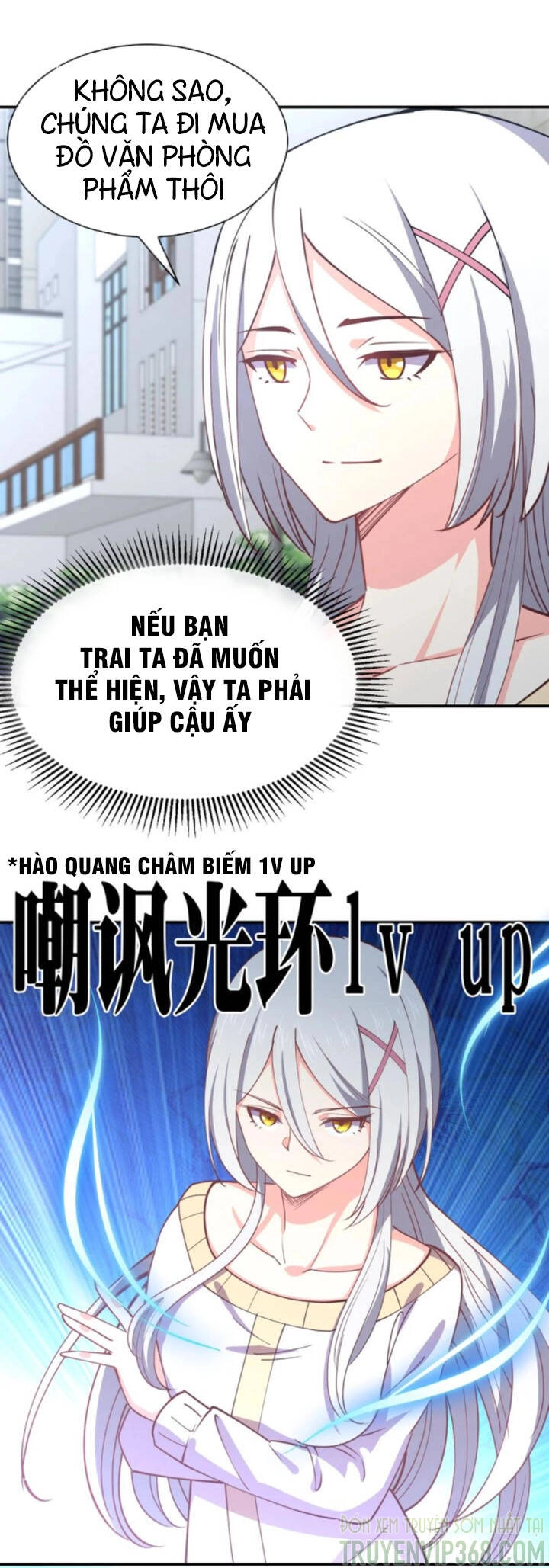 Bạn Gái Tôi Là Long Ngạo Thiên Chapter 52 - 12