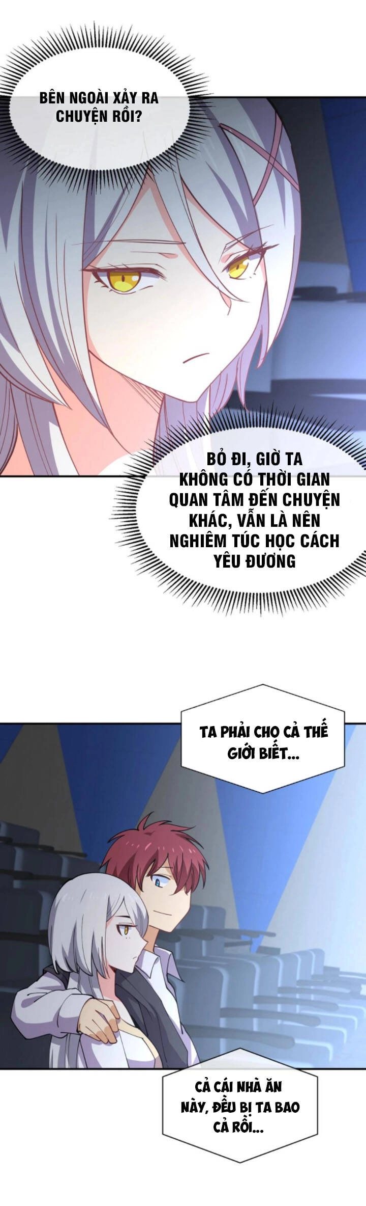 Bạn Gái Tôi Là Long Ngạo Thiên Chapter 52 - 30