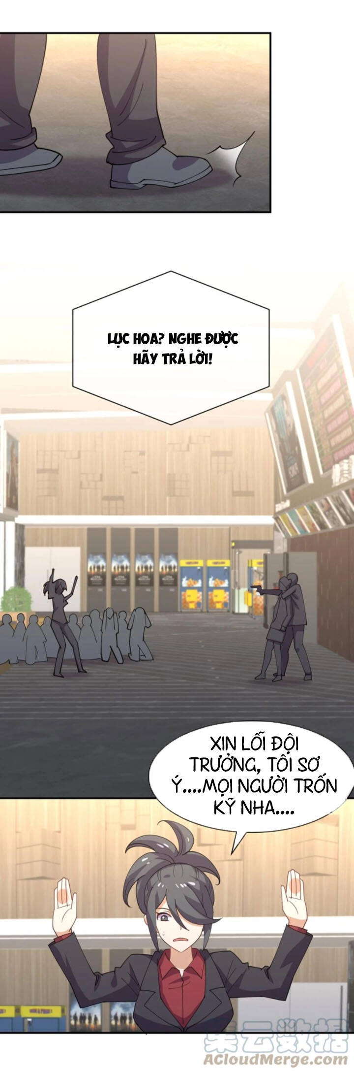 Bạn Gái Tôi Là Long Ngạo Thiên Chapter 52 - 48