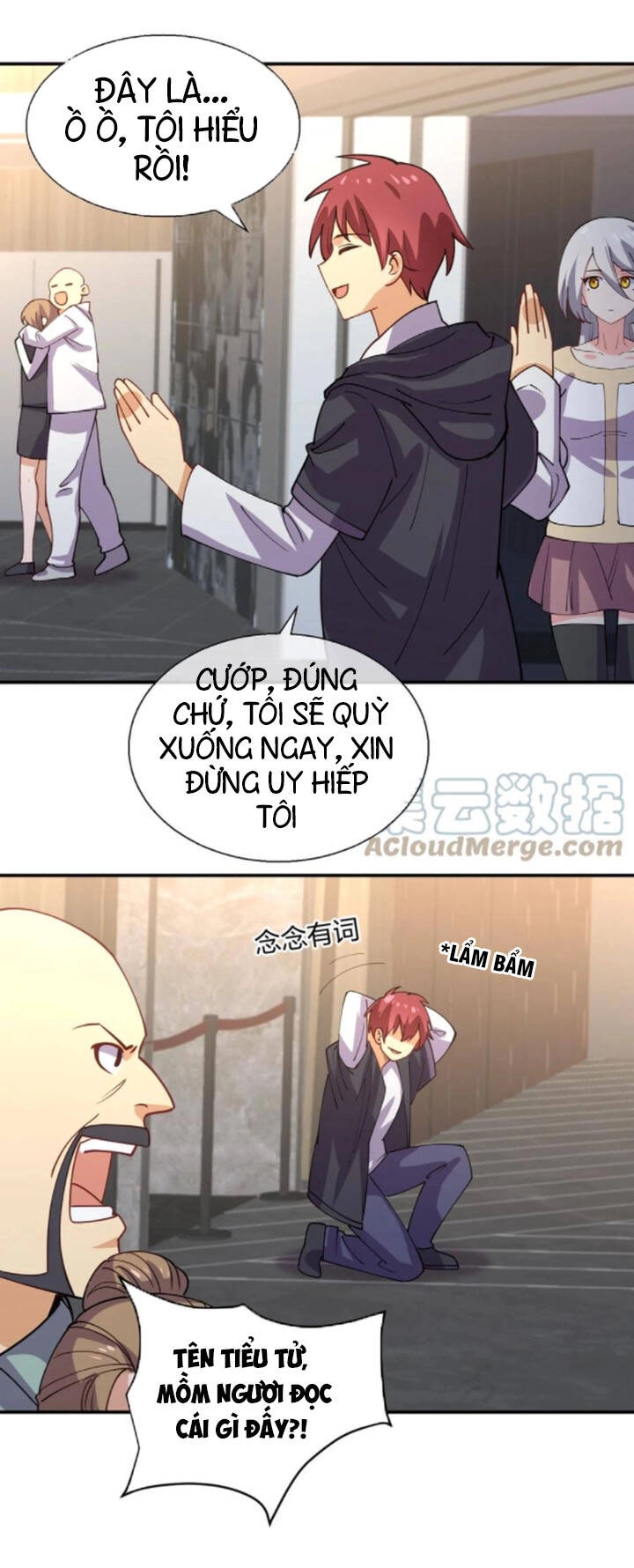 Bạn Gái Tôi Là Long Ngạo Thiên Chapter 52 - 50