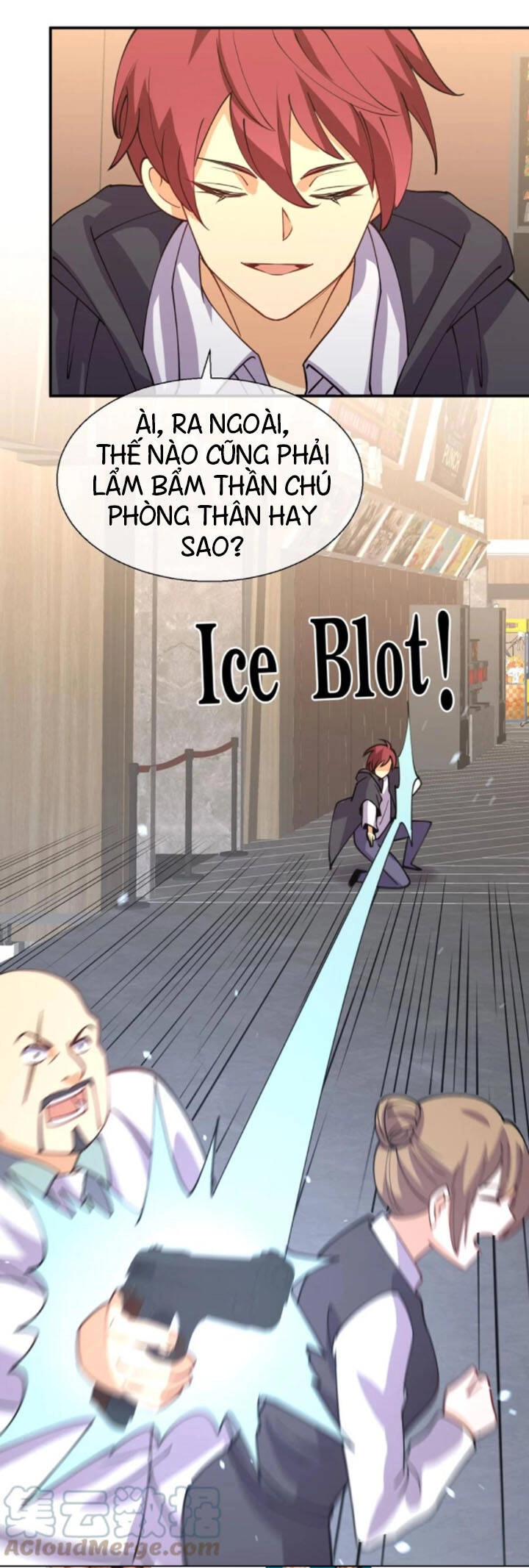 Bạn Gái Tôi Là Long Ngạo Thiên Chapter 52 - 51