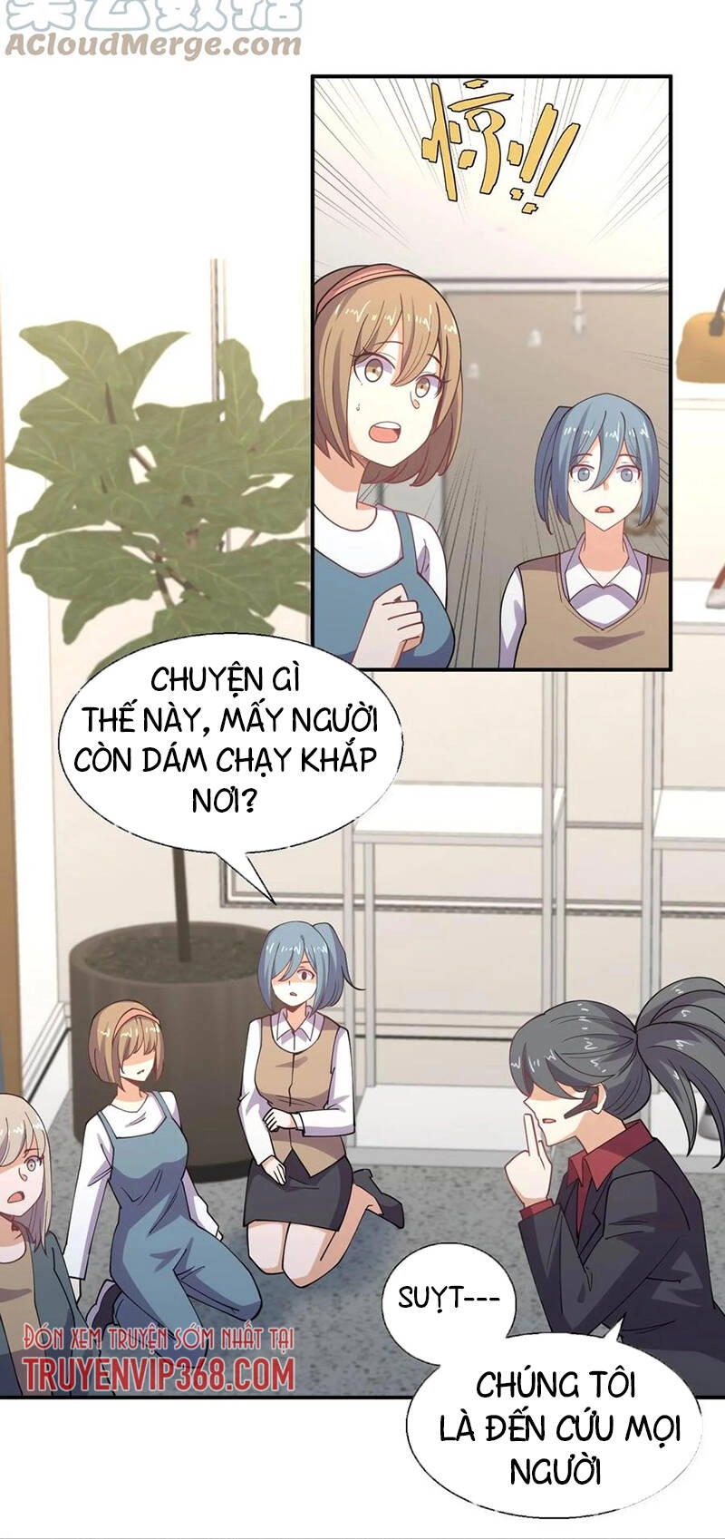 Bạn Gái Tôi Là Long Ngạo Thiên Chapter 53 - 24