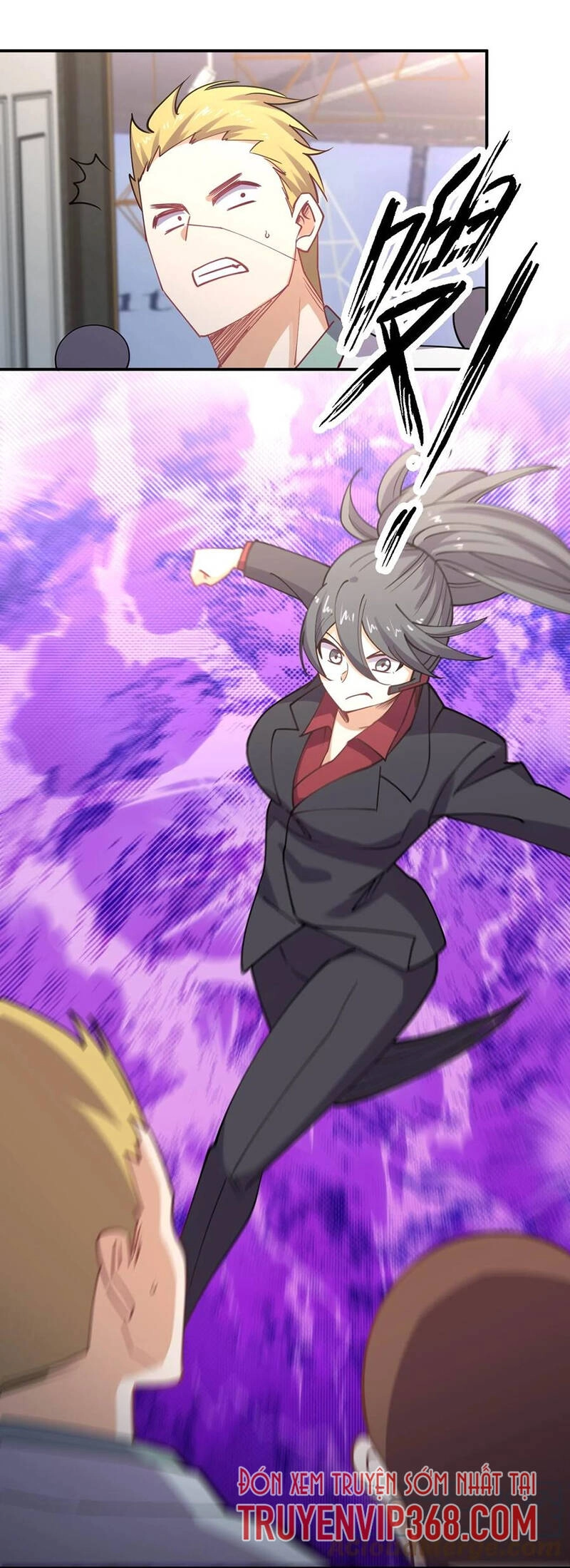 Bạn Gái Tôi Là Long Ngạo Thiên Chapter 53 - 32