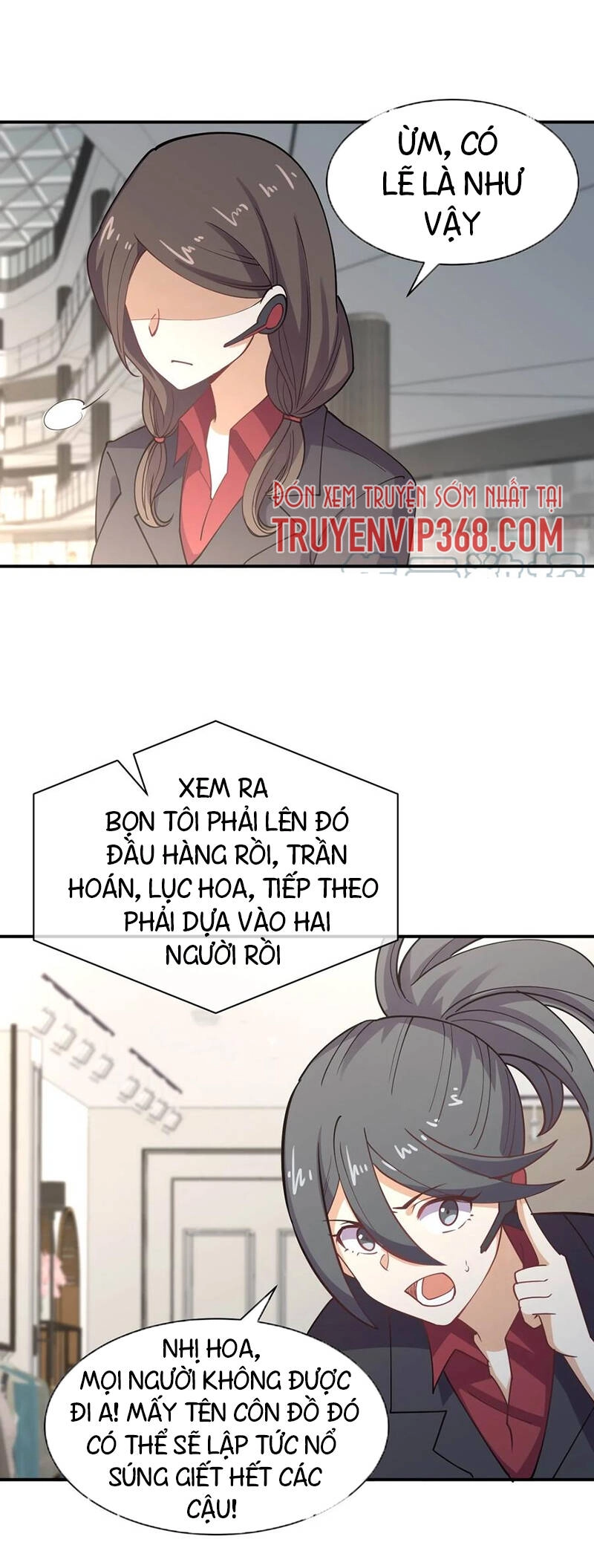 Bạn Gái Tôi Là Long Ngạo Thiên Chapter 53 - 41