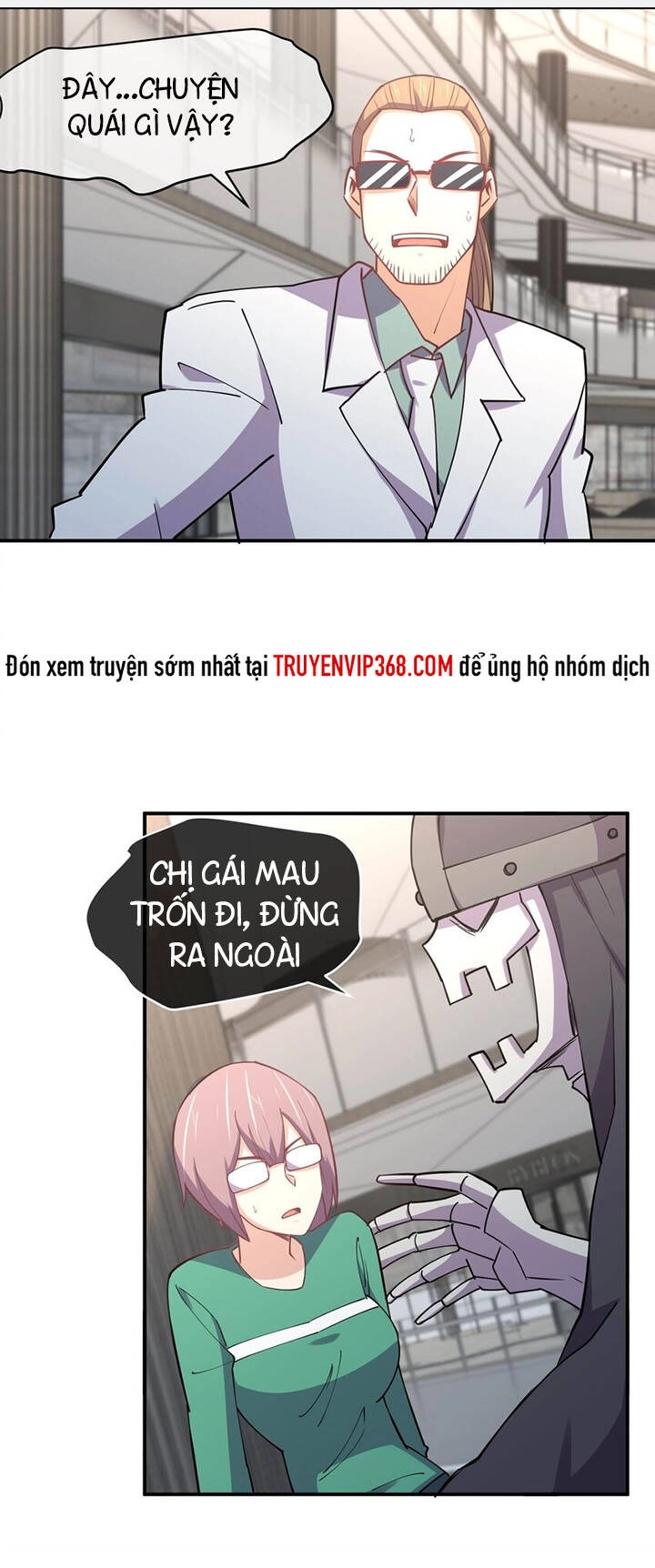 Bạn Gái Tôi Là Long Ngạo Thiên Chapter 54 - 20