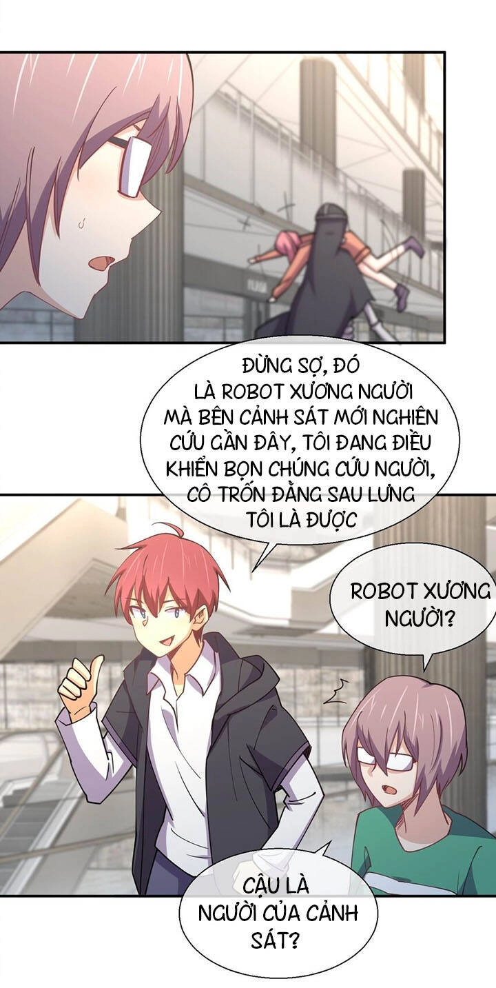 Bạn Gái Tôi Là Long Ngạo Thiên Chapter 54 - 23