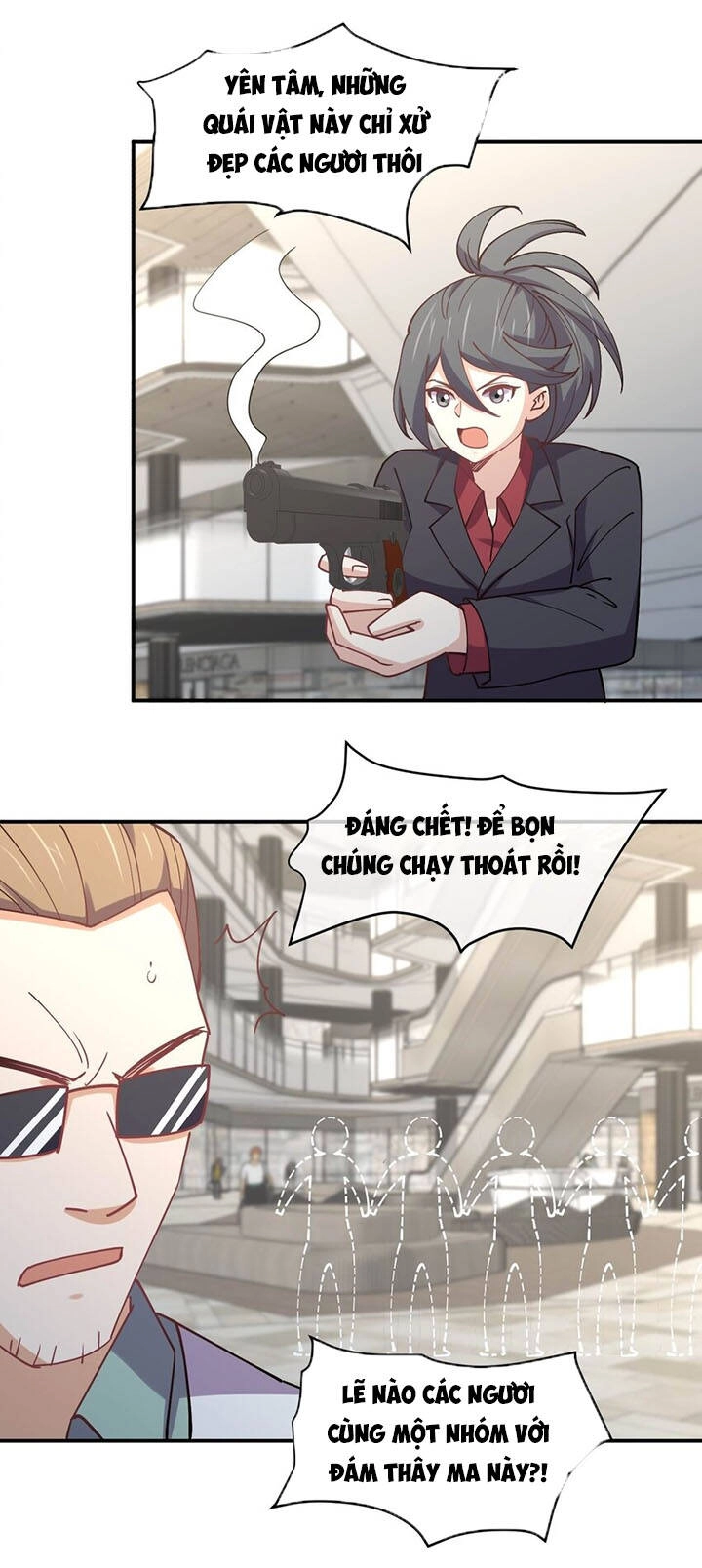 Bạn Gái Tôi Là Long Ngạo Thiên Chapter 54 - 27