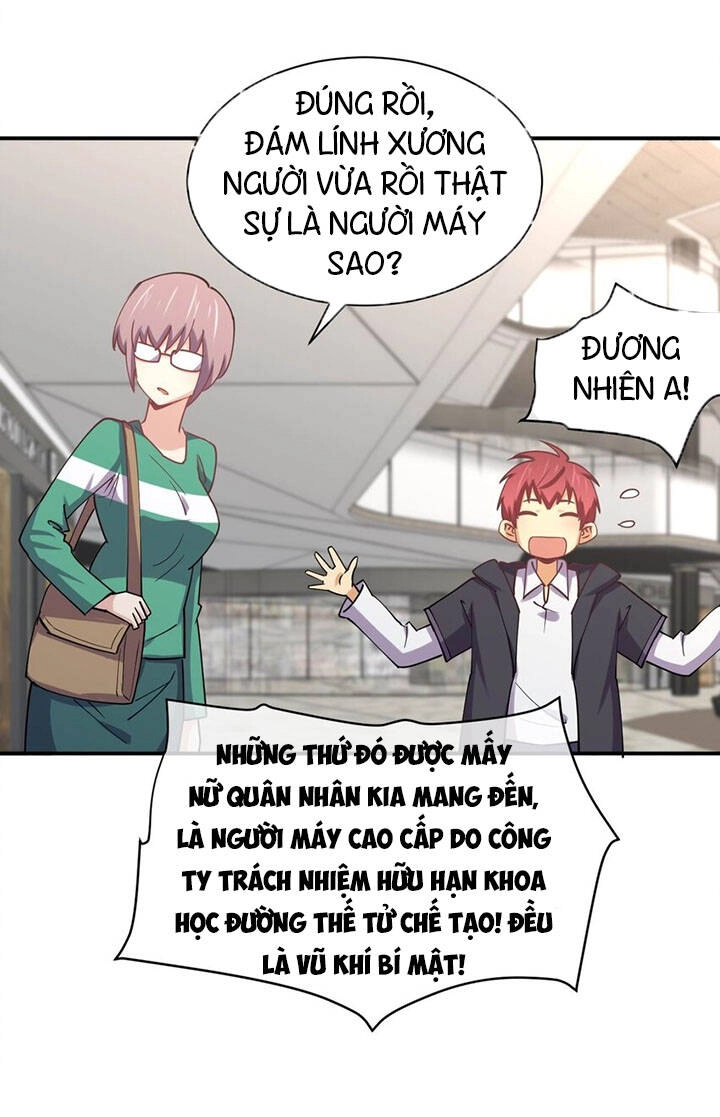 Bạn Gái Tôi Là Long Ngạo Thiên Chapter 54 - 41