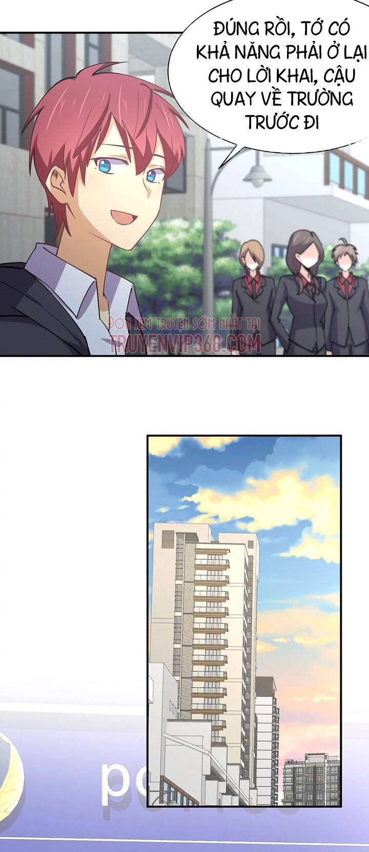 Bạn Gái Tôi Là Long Ngạo Thiên Chapter 54 - 49