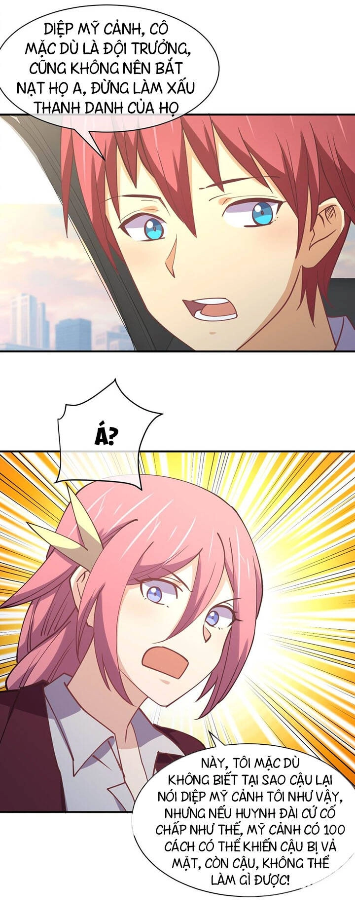 Bạn Gái Tôi Là Long Ngạo Thiên Chapter 54 - 56