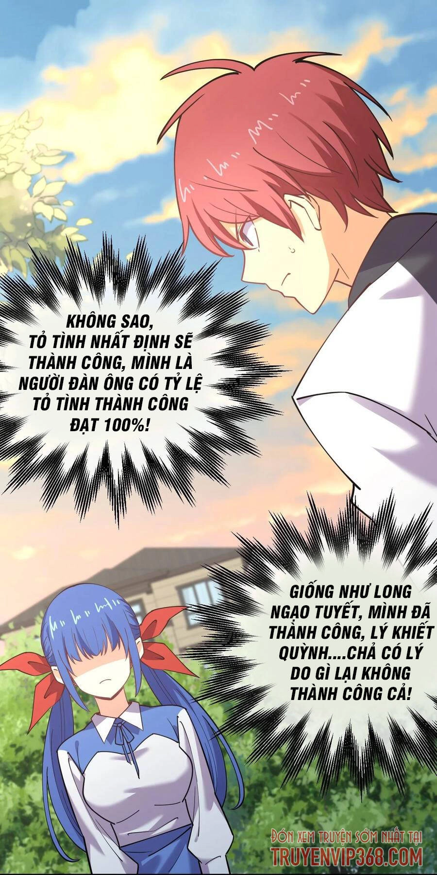 Bạn Gái Tôi Là Long Ngạo Thiên Chapter 56 - 3