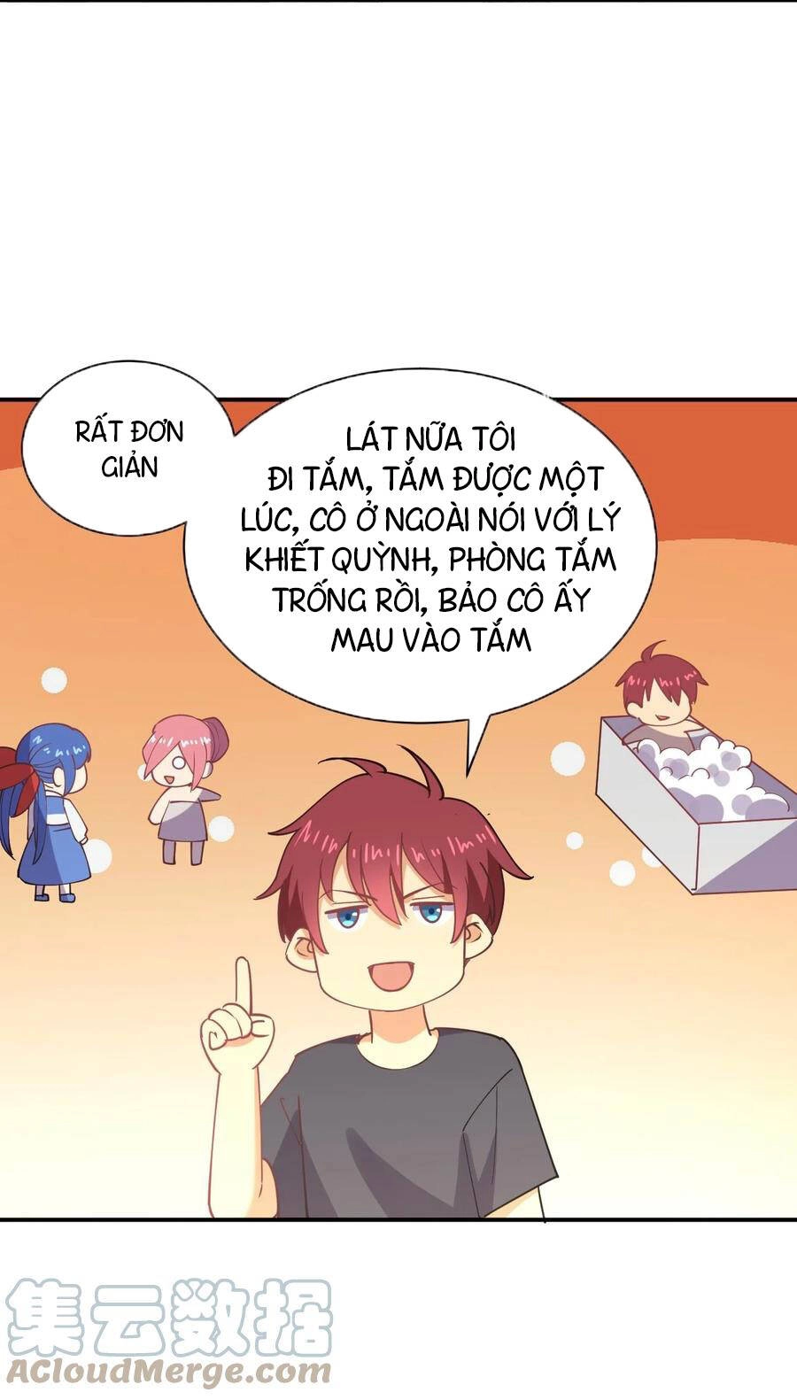 Bạn Gái Tôi Là Long Ngạo Thiên Chapter 56 - 41