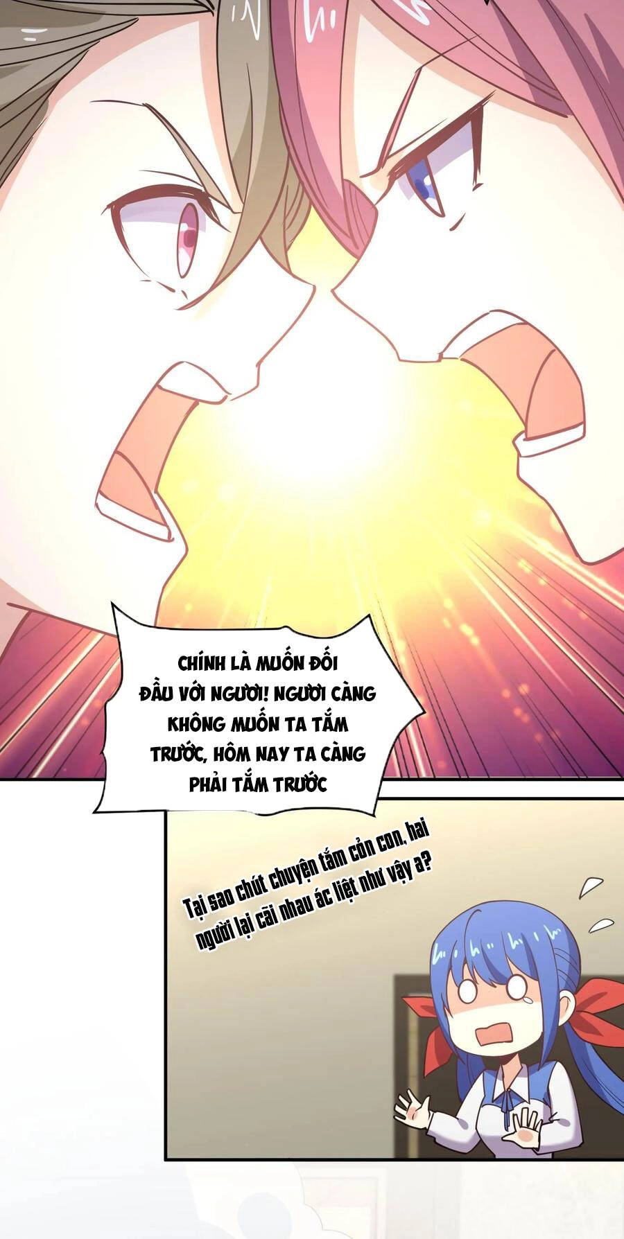 Bạn Gái Tôi Là Long Ngạo Thiên Chapter 56 - 67