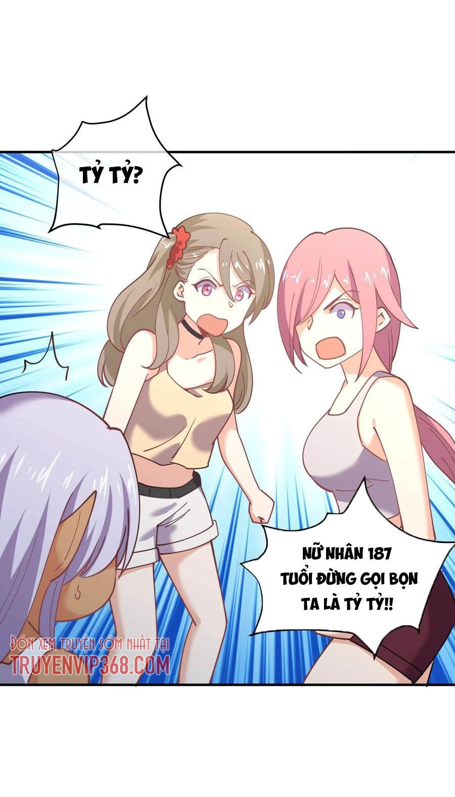 Bạn Gái Tôi Là Long Ngạo Thiên Chapter 57 - 6