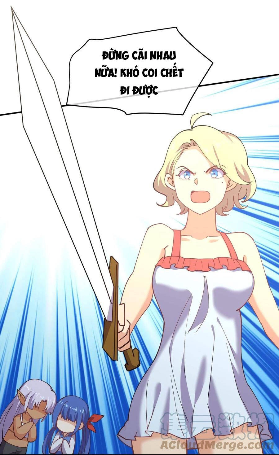 Bạn Gái Tôi Là Long Ngạo Thiên Chapter 57 - 8