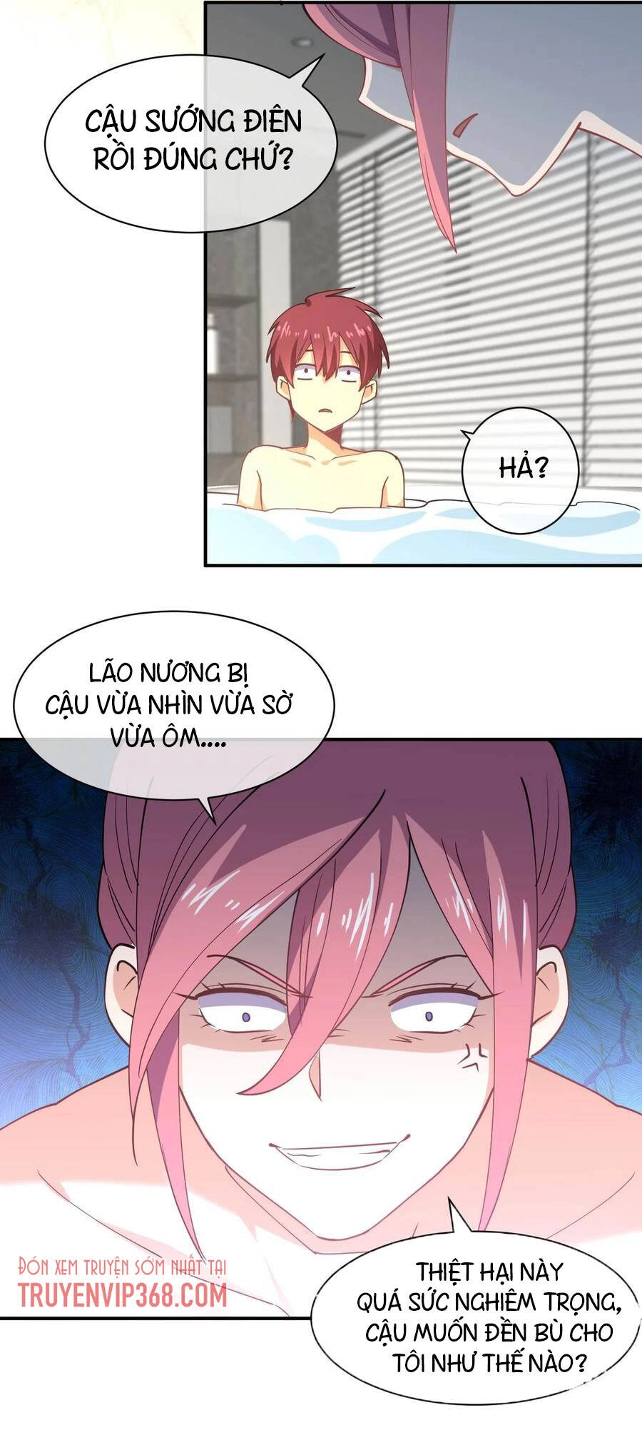 Bạn Gái Tôi Là Long Ngạo Thiên Chapter 57 - 34