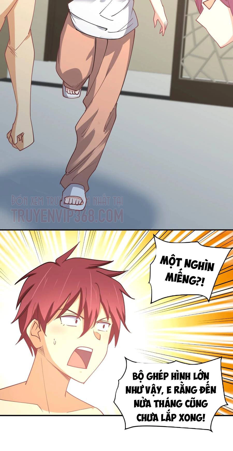 Bạn Gái Tôi Là Long Ngạo Thiên Chapter 58 - 15