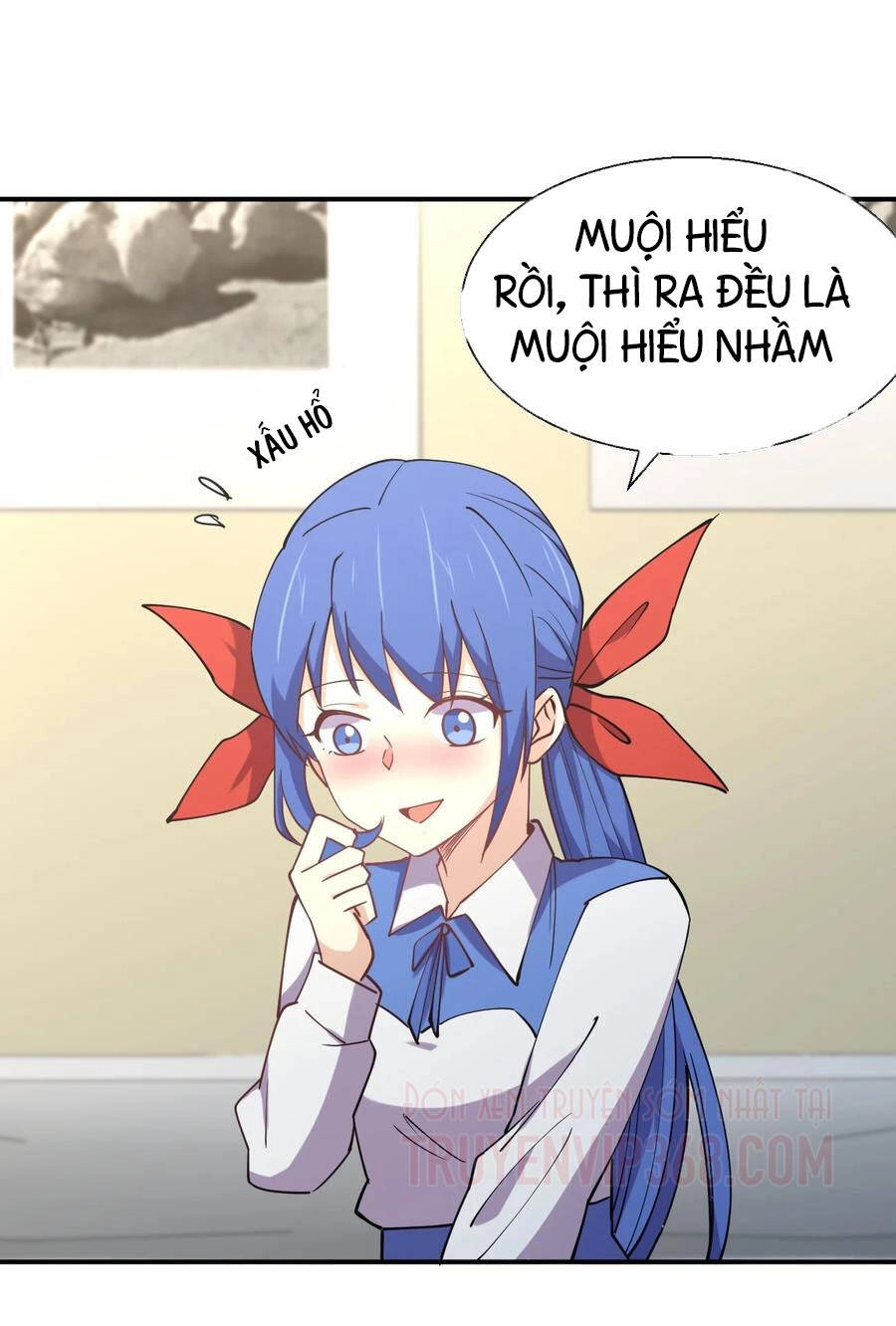 Bạn Gái Tôi Là Long Ngạo Thiên Chapter 58 - 42