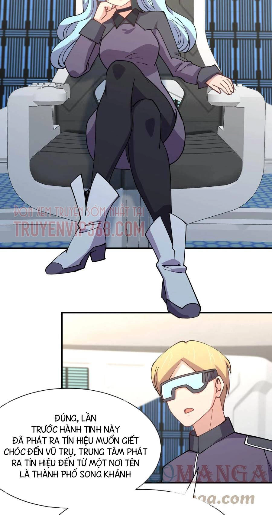 Bạn Gái Tôi Là Long Ngạo Thiên Chapter 58 - 56