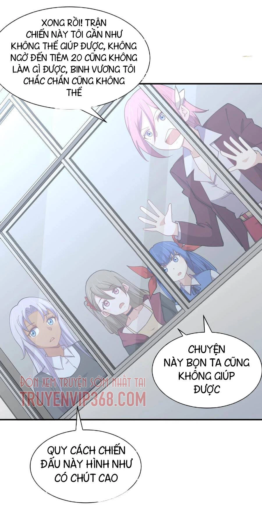 Bạn Gái Tôi Là Long Ngạo Thiên Chapter 58 - 82