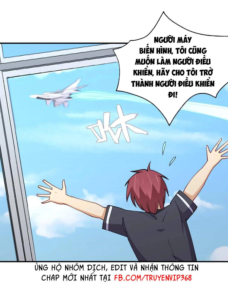 Bạn Gái Tôi Là Long Ngạo Thiên Chapter 59 - 19