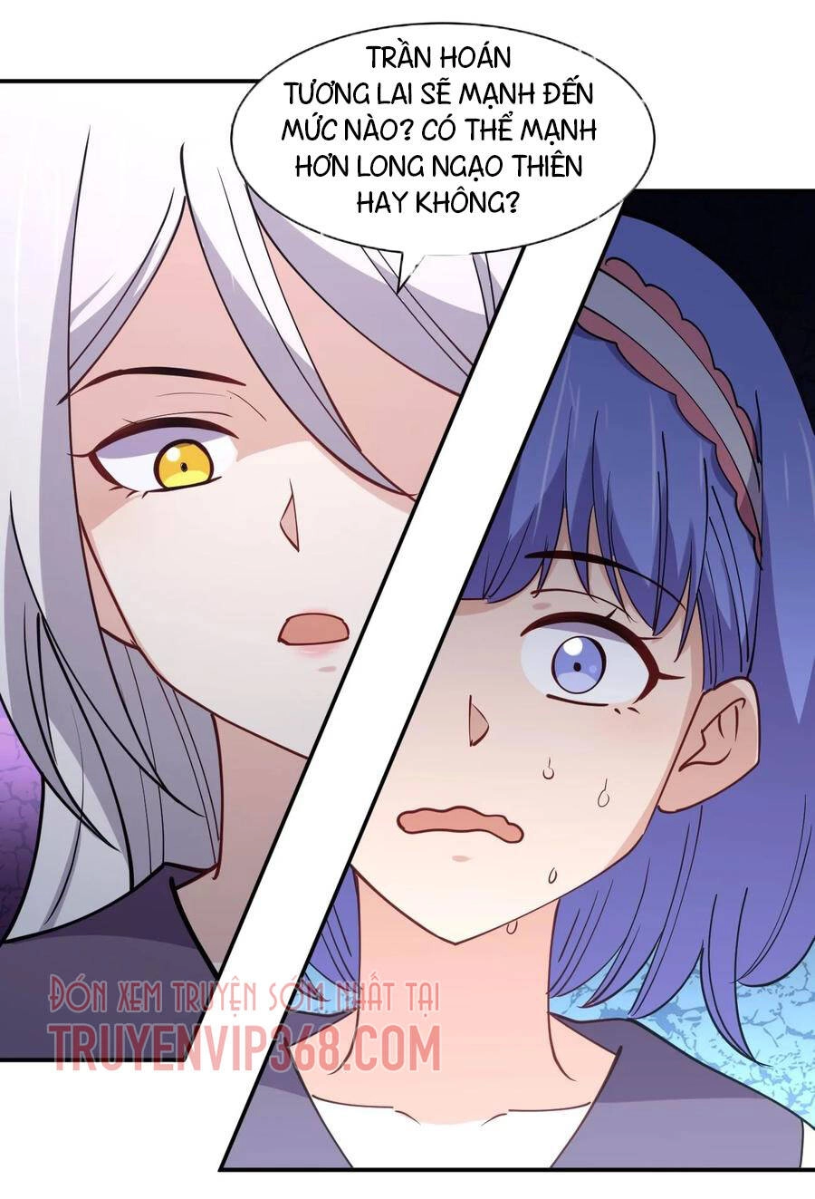 Bạn Gái Tôi Là Long Ngạo Thiên Chapter 59 - 36