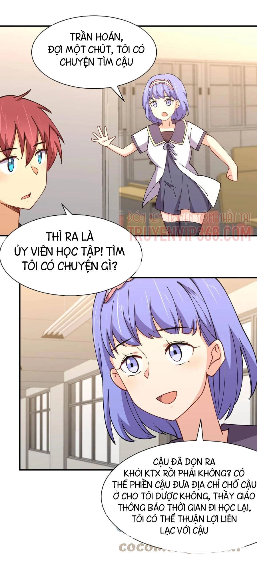 Bạn Gái Tôi Là Long Ngạo Thiên Chapter 59 - 44