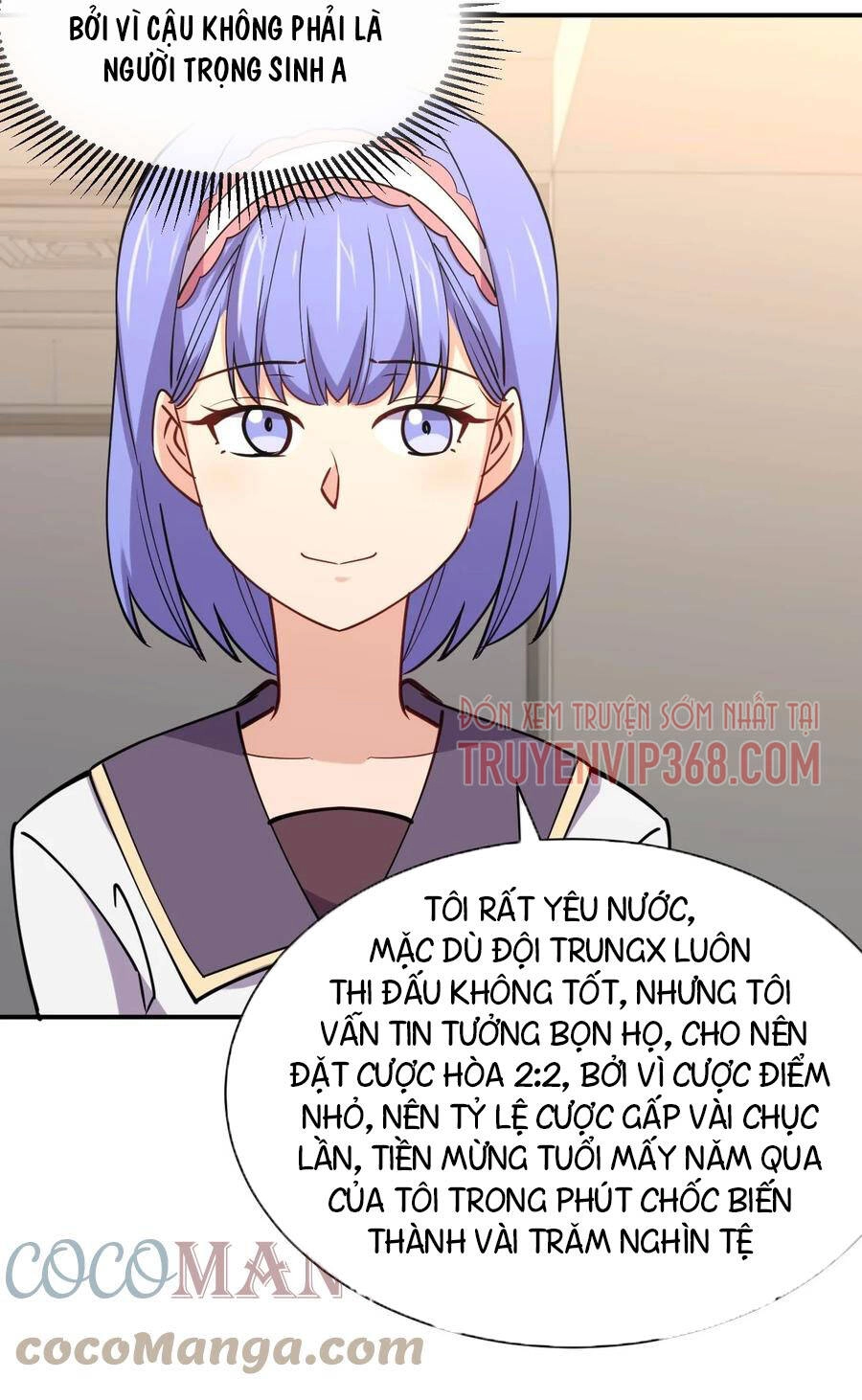 Bạn Gái Tôi Là Long Ngạo Thiên Chapter 59 - 50