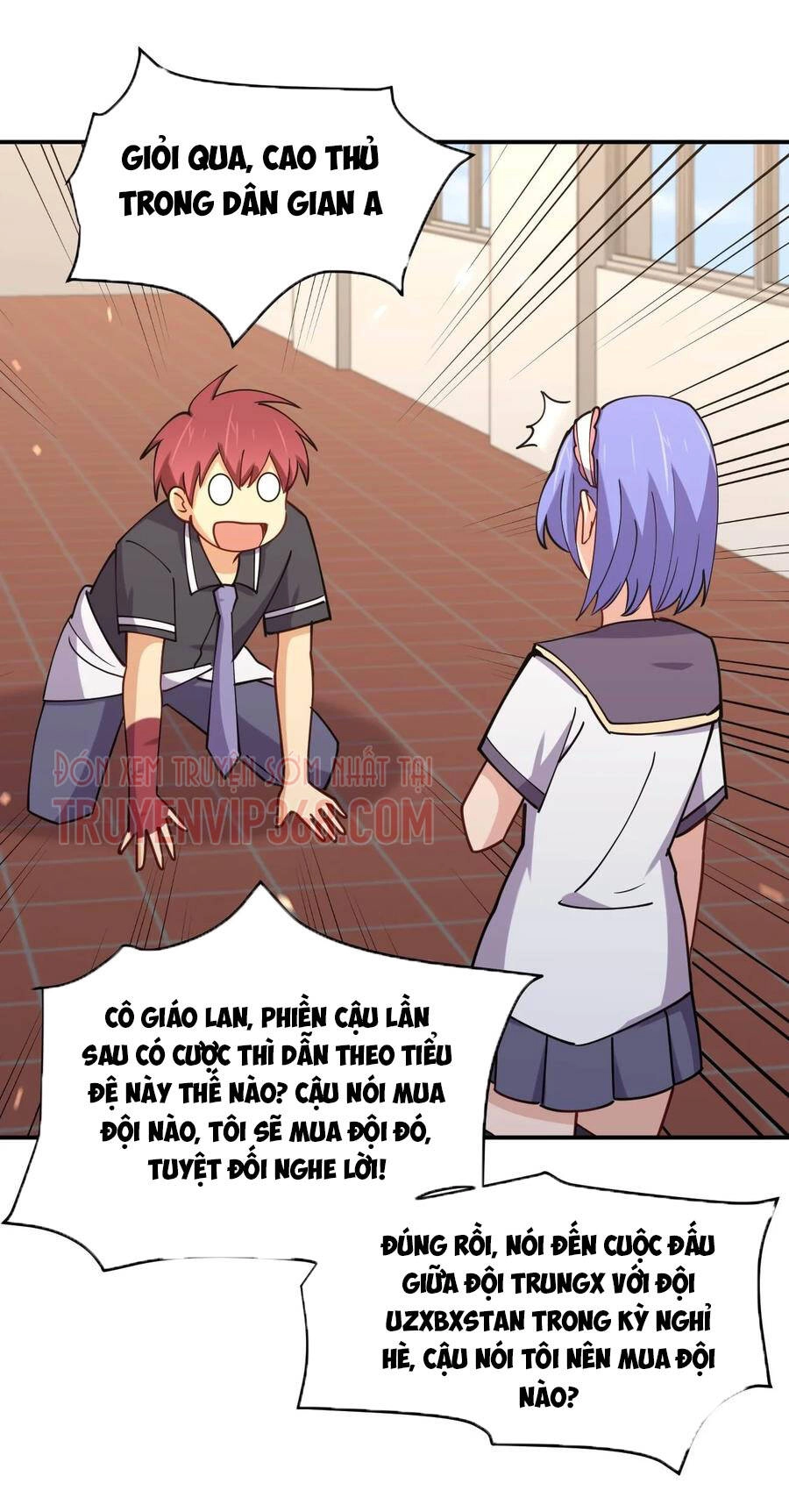 Bạn Gái Tôi Là Long Ngạo Thiên Chapter 59 - 51