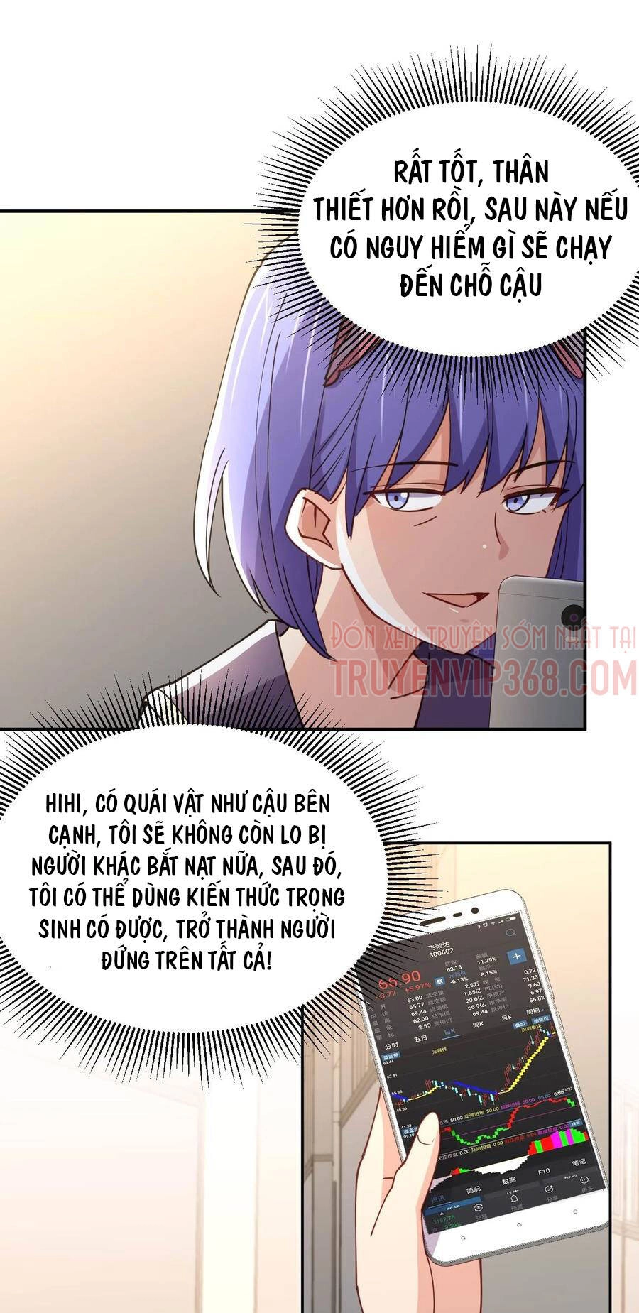 Bạn Gái Tôi Là Long Ngạo Thiên Chapter 59 - 55