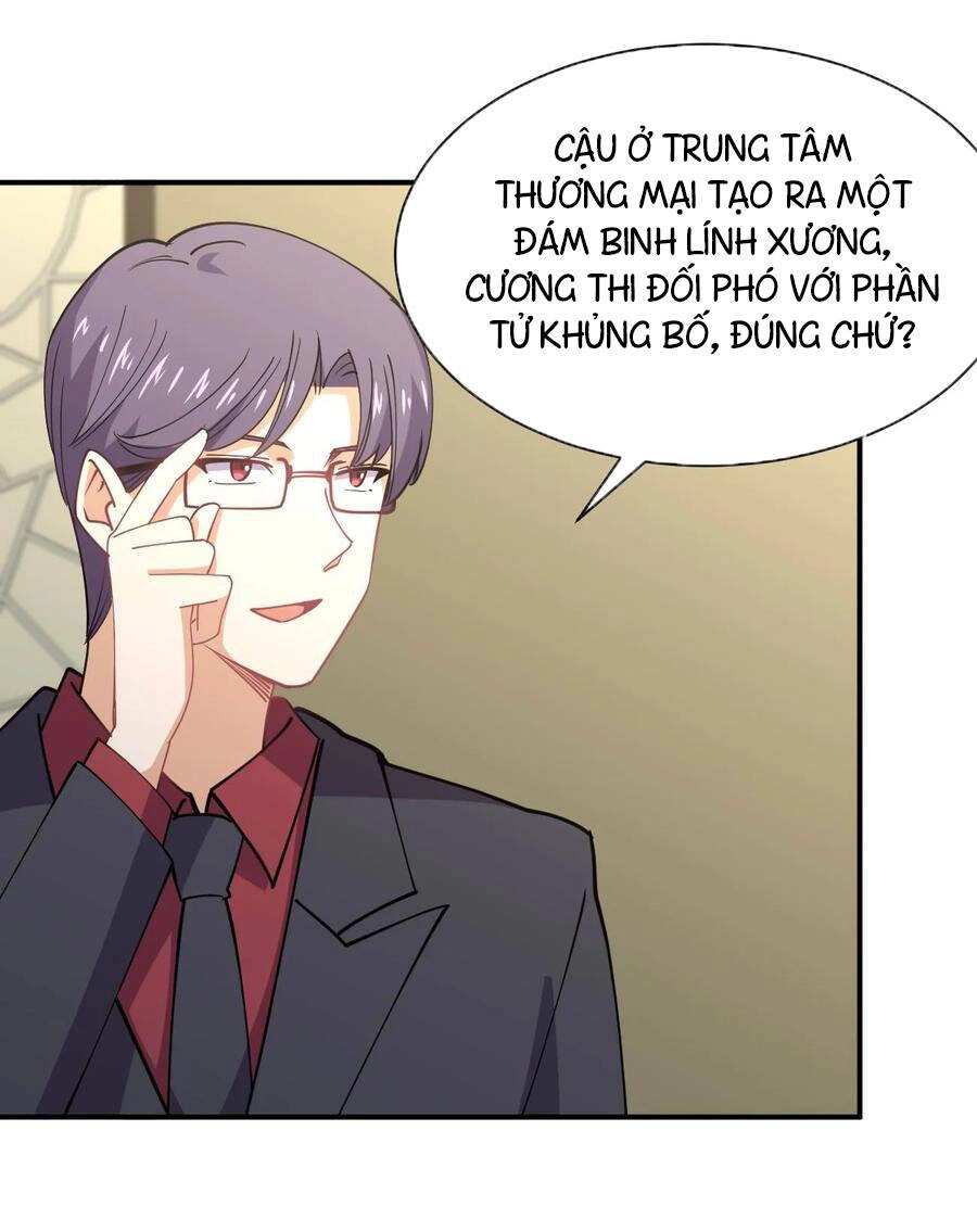 Bạn Gái Tôi Là Long Ngạo Thiên Chapter 60 - 9