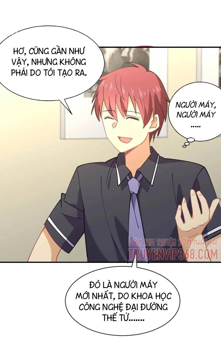 Bạn Gái Tôi Là Long Ngạo Thiên Chapter 60 - 10