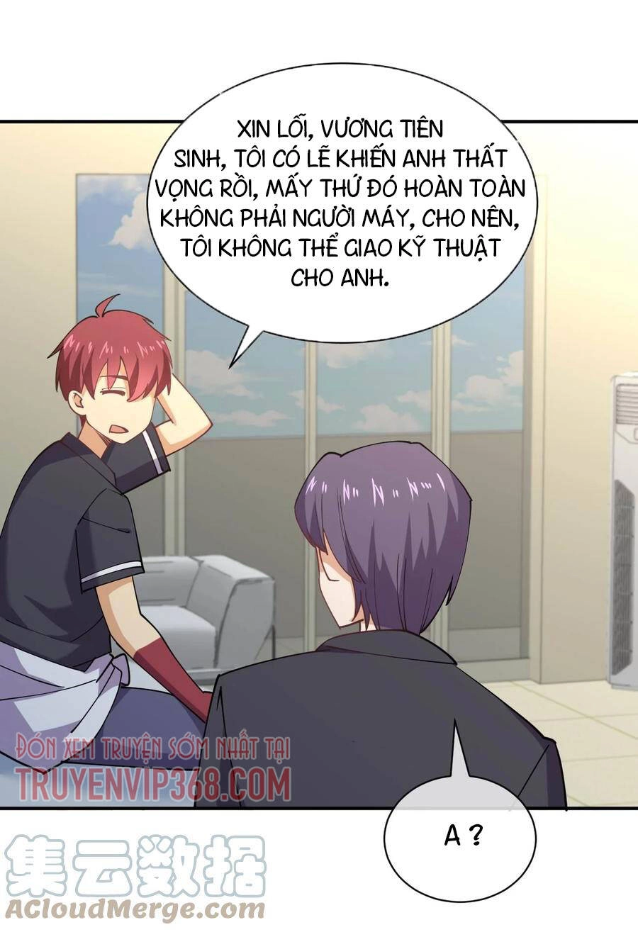 Bạn Gái Tôi Là Long Ngạo Thiên Chapter 60 - 14