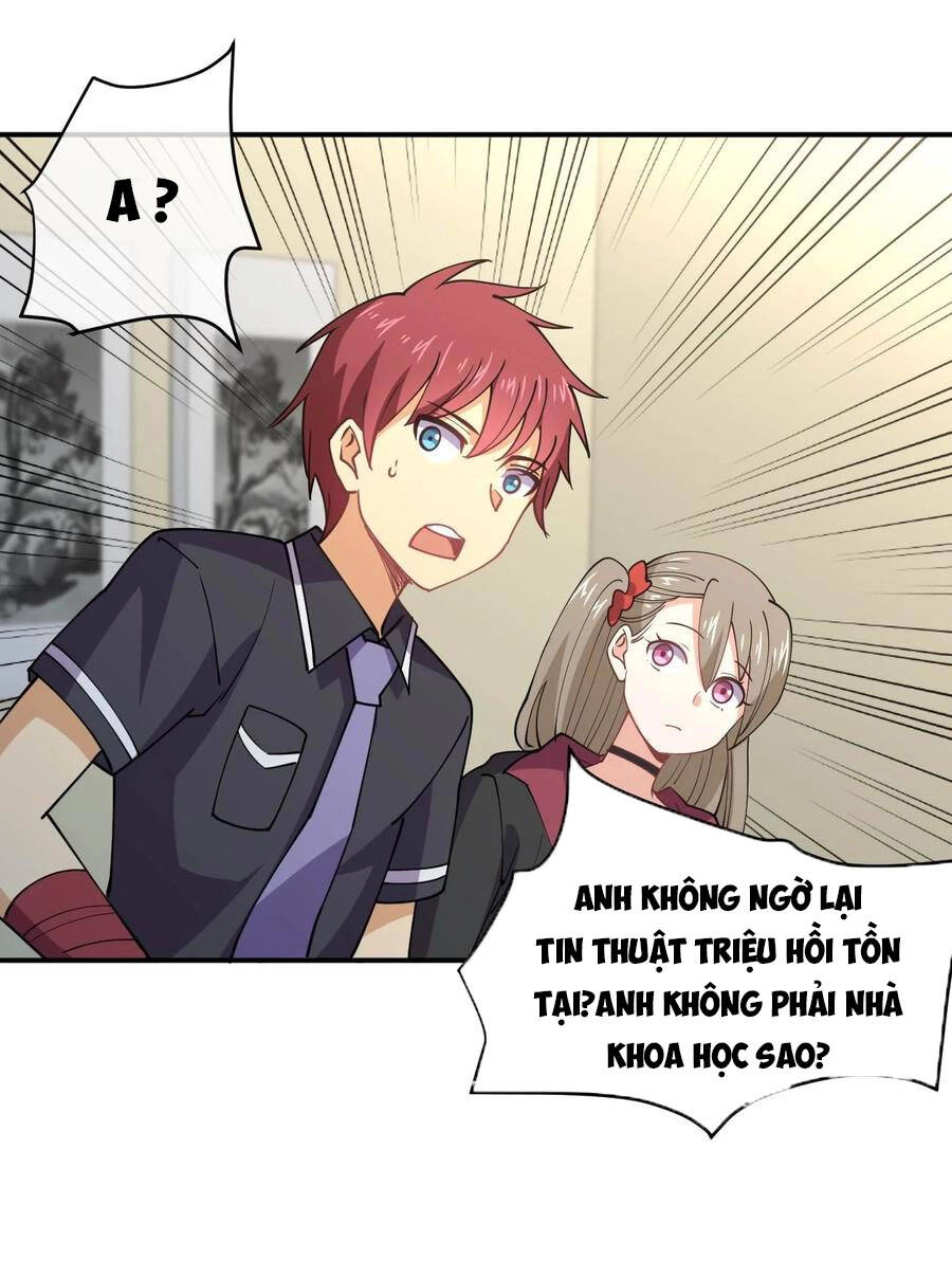 Bạn Gái Tôi Là Long Ngạo Thiên Chapter 60 - 16