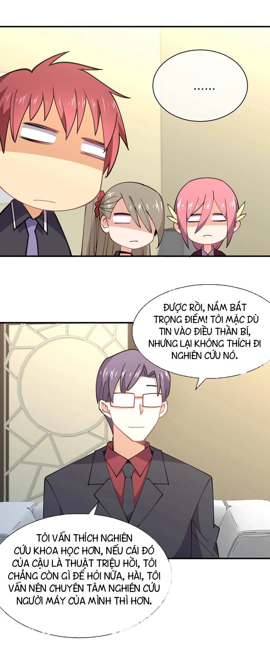 Bạn Gái Tôi Là Long Ngạo Thiên Chapter 60 - 19