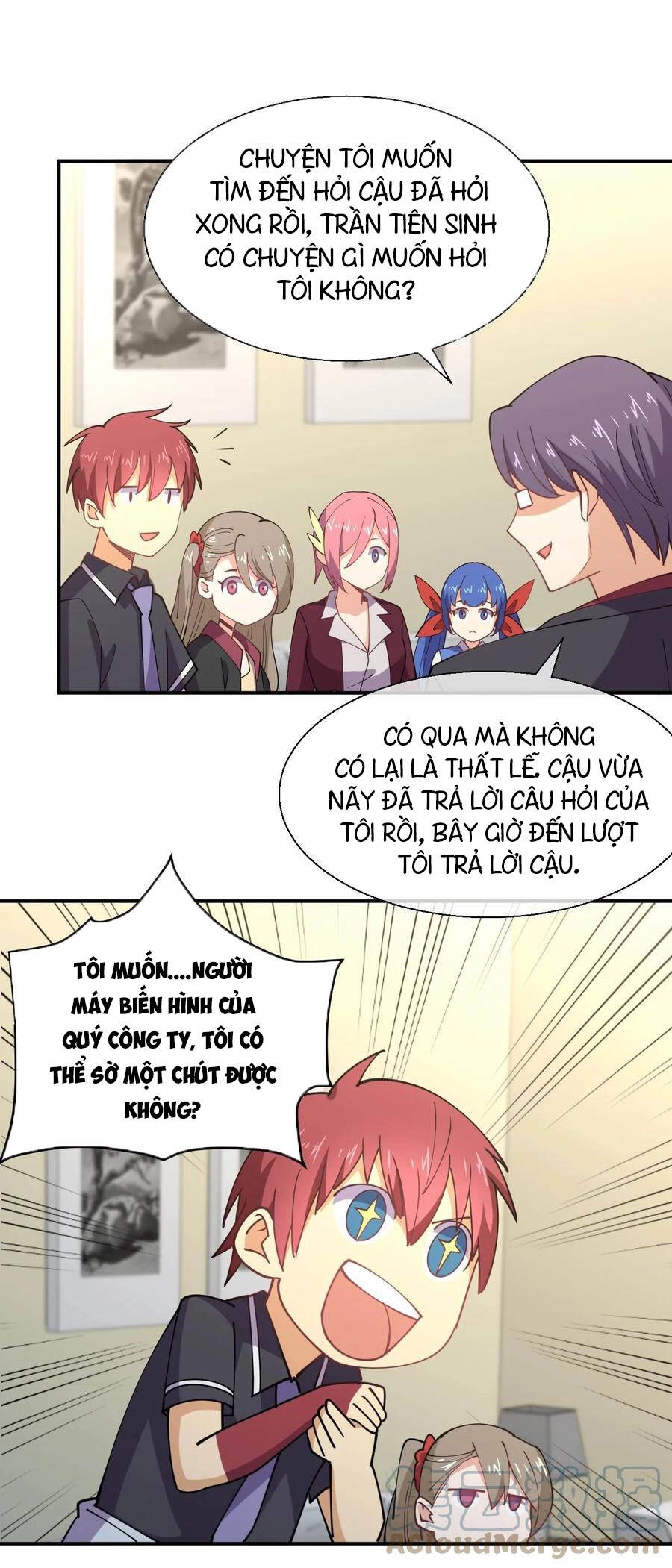 Bạn Gái Tôi Là Long Ngạo Thiên Chapter 60 - 20