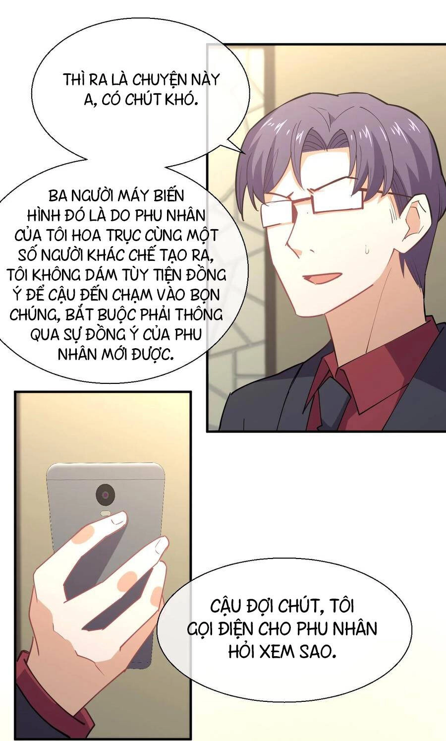 Bạn Gái Tôi Là Long Ngạo Thiên Chapter 60 - 21