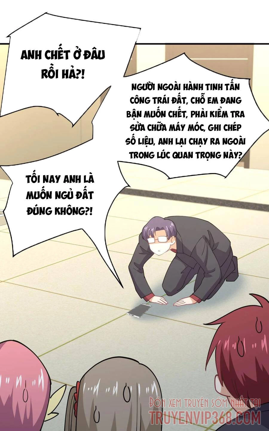 Bạn Gái Tôi Là Long Ngạo Thiên Chapter 60 - 24