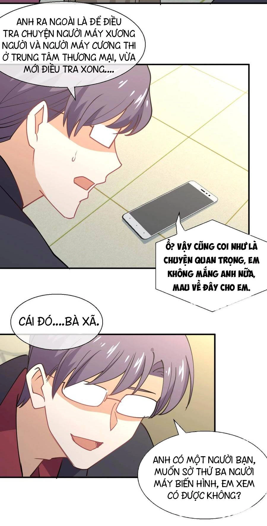 Bạn Gái Tôi Là Long Ngạo Thiên Chapter 60 - 25