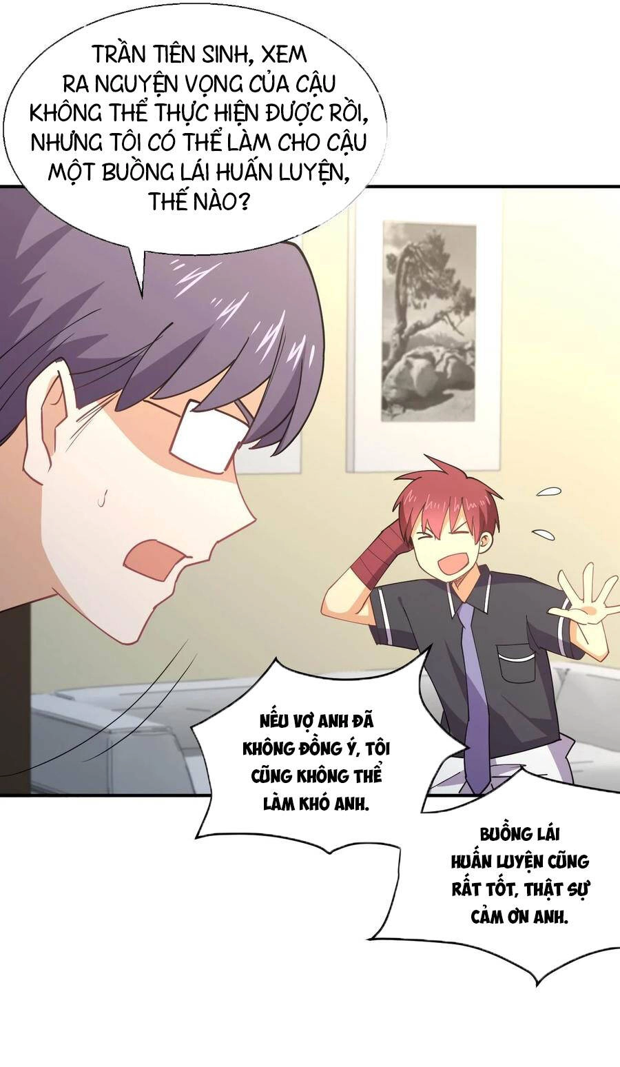 Bạn Gái Tôi Là Long Ngạo Thiên Chapter 60 - 27