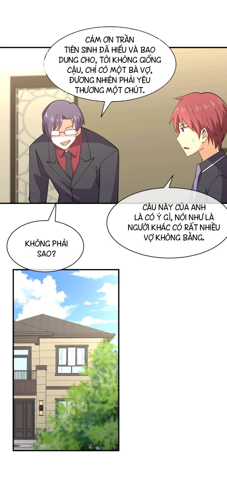 Bạn Gái Tôi Là Long Ngạo Thiên Chapter 60 - 28