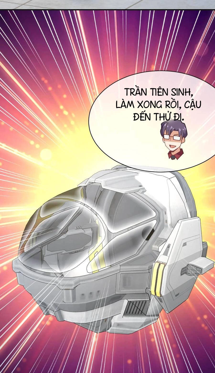 Bạn Gái Tôi Là Long Ngạo Thiên Chapter 60 - 30